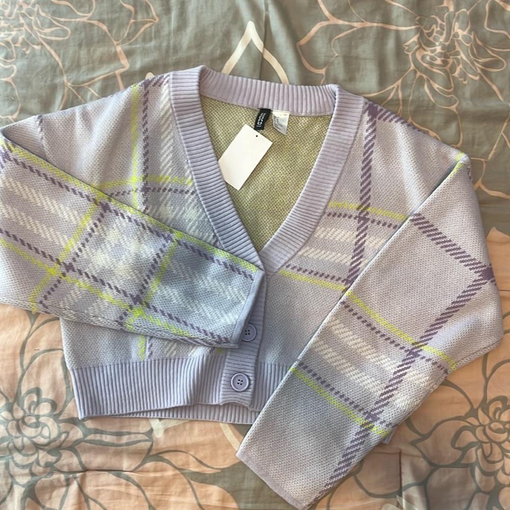 NWT H&M cardigan